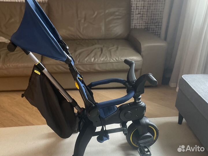 Велосипед doona liki trike s3