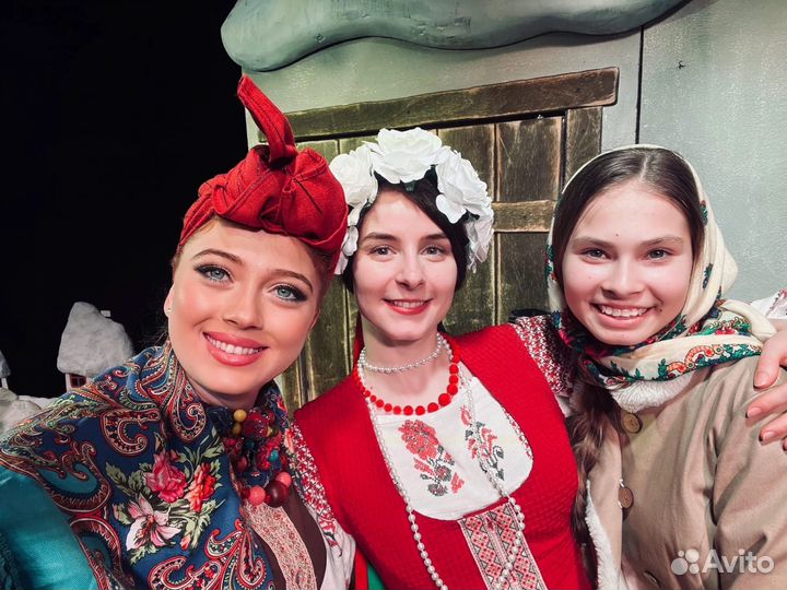 Актерское мастерство, ораторское искусство
