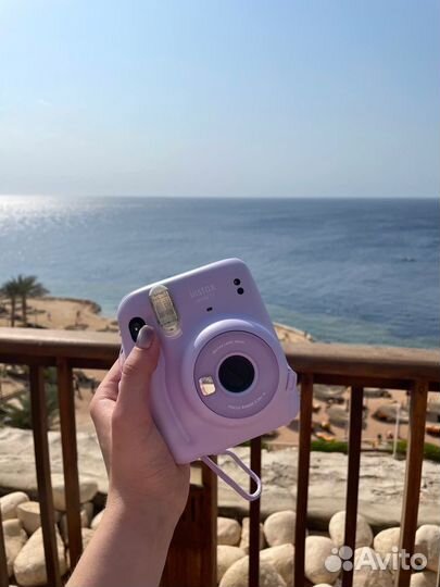 Фотоапапат instax 11 mini в аренду