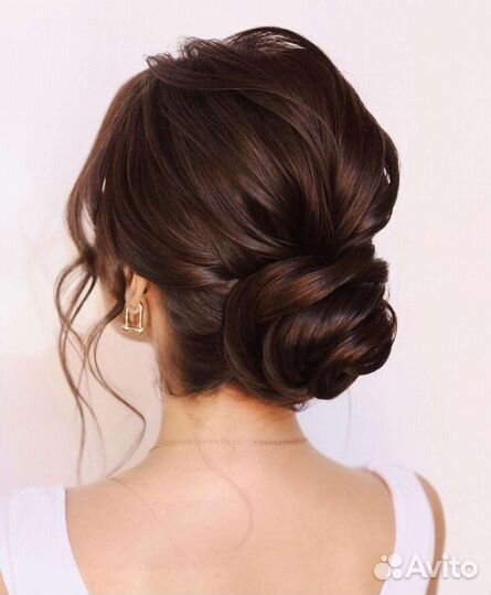 Прически и укладки