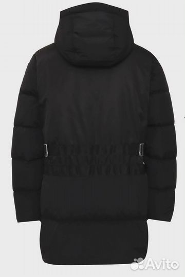 Parajumpers пуховик venture чёрный 301732