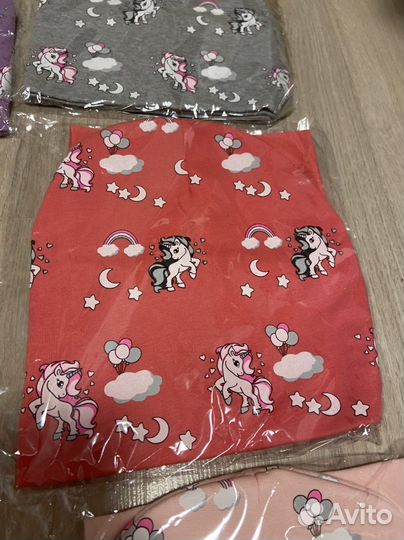 Шапка снуд комплект 44-52 новый