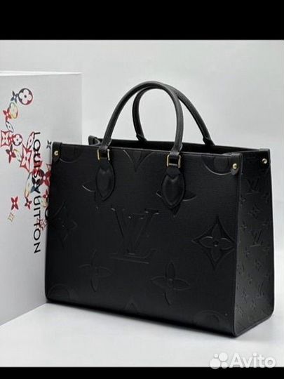 Сумка Louis Vuitton Onthego 35х27
