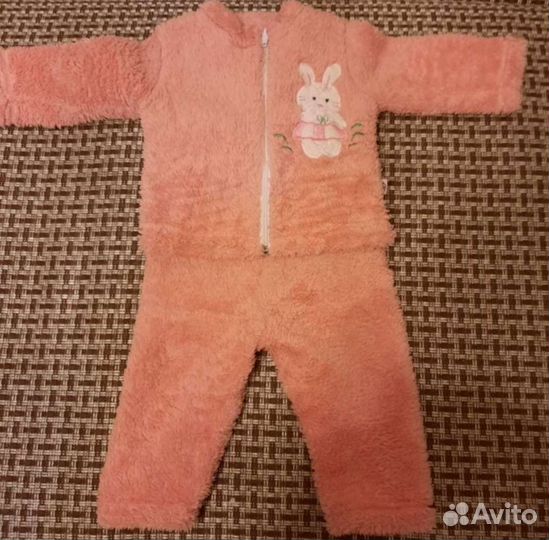 Костюм детский 62