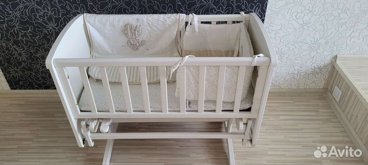 Кроватка люлька колыбель