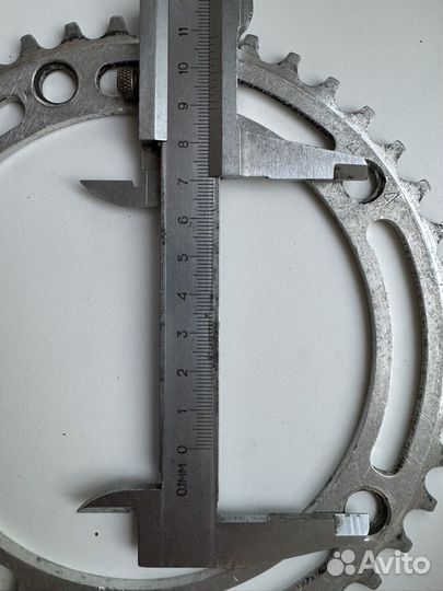 Звезда campagolo bcd 135,Звезда144bcd