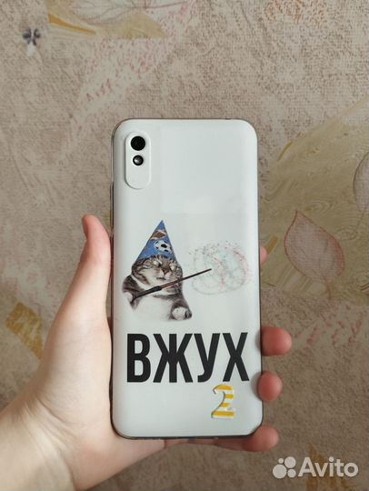 Чехол на redmi 9а