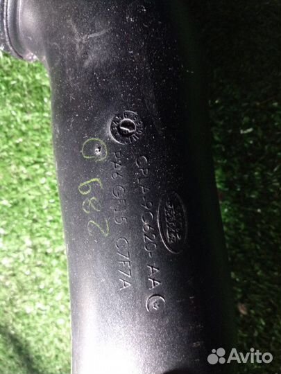 Патрубок впускного коллектора Land Rover Range