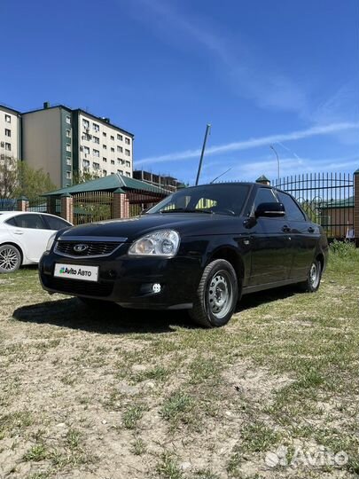LADA Priora 1.6 МТ, 2015, 254 000 км