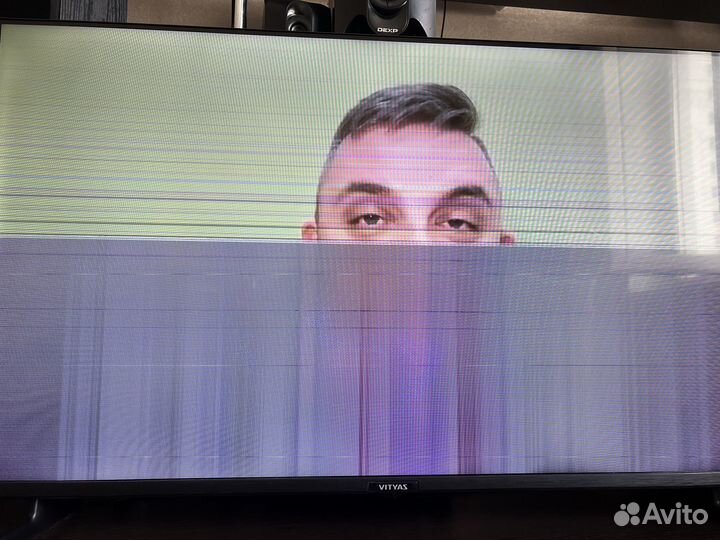 Телевизор vityas,42 inches smart tv