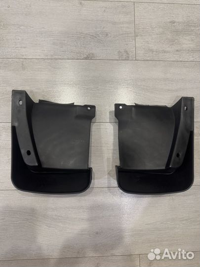 Брызгавики задние Honda Accord