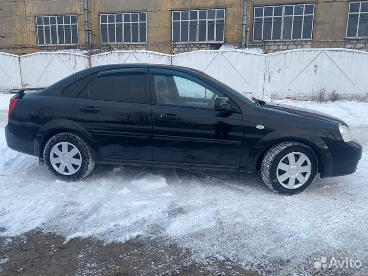 Chevrolet Lacetti 1.4 МТ, 2012, 169 000 км