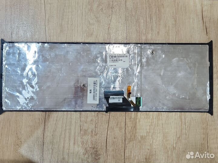 Клавиатура от Sony VPC-CB
