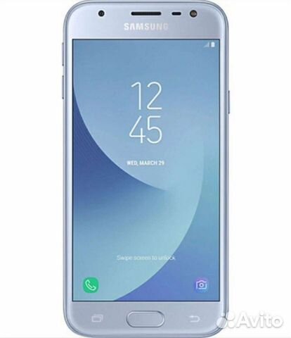Телефон Samsung J3 2017