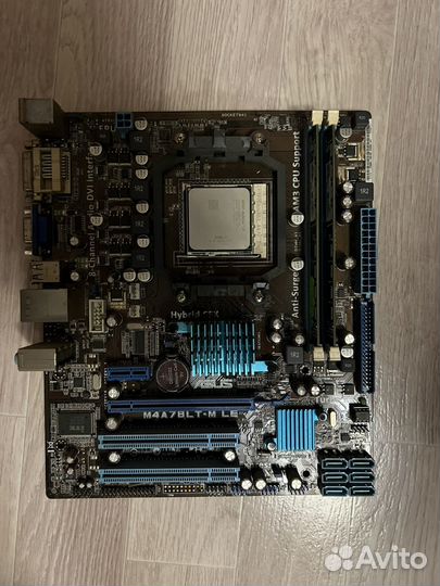 Материнские платы