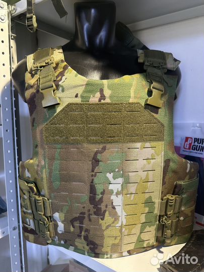 Бронежилет плитник