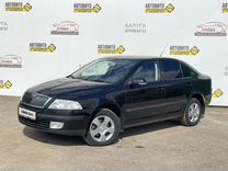 Skoda Octavia 1.8 MT, 2007, 197 621 км, с пробегом, цена 745 000 руб.