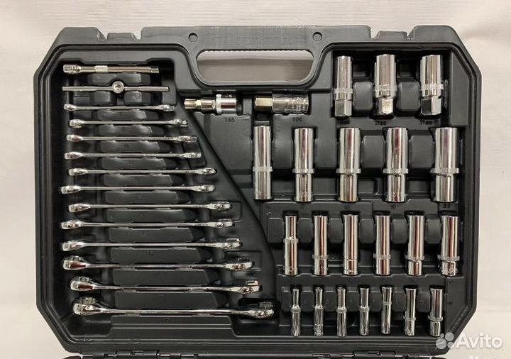 Набор инструментов SATA vip 218 предметов