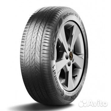 Continental UltraContact 235/50 R18