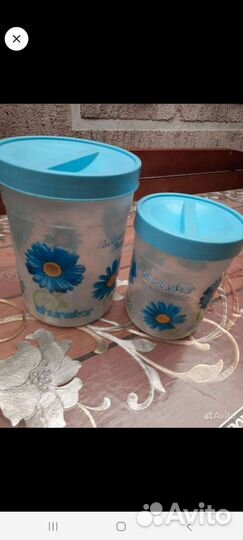 Контейнеры