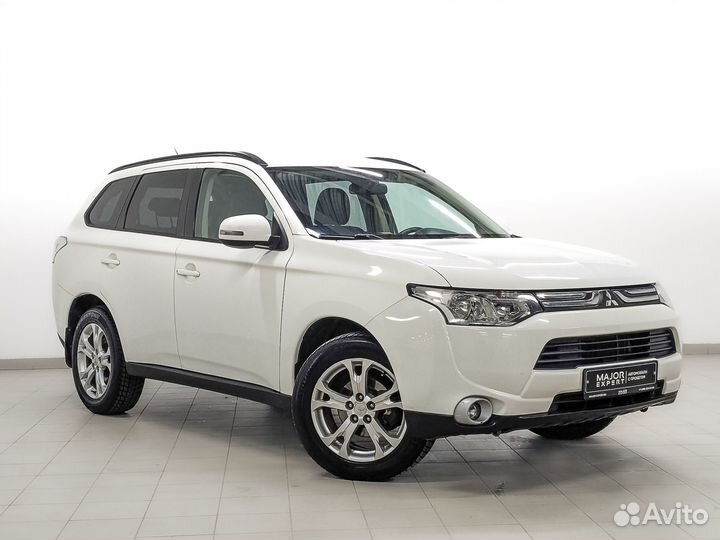 Mitsubishi Outlander 2.0 CVT, 2013, 147 758 км