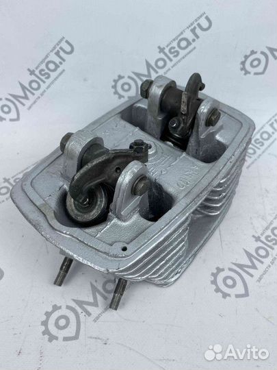 Головки Днепр цилиндра С/О в сборе с коромыслами