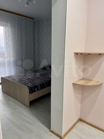 2-к. квартира, 55 м², 16/16 эт.