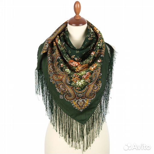 Павловопосадский платок 