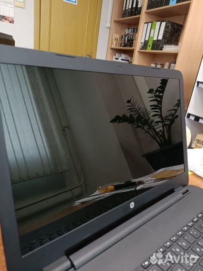 Ноутбук hp 255