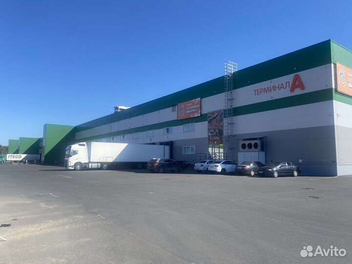 Временное хранение вещей, переезд