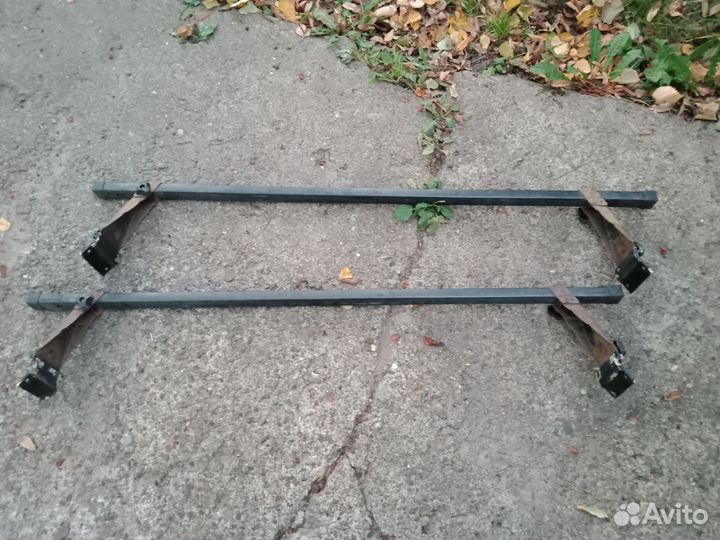 Багажник на крышу