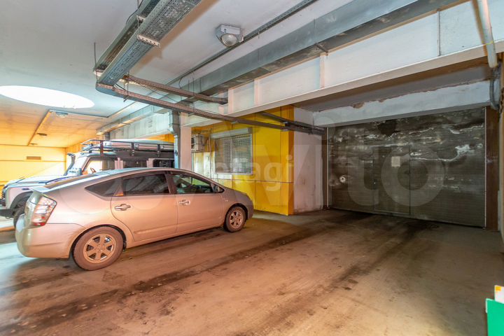 Гараж, 14 м²