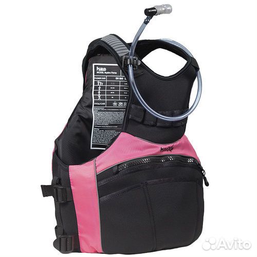 Жилет спортивный hikexp Hydro Force (с гидратором)