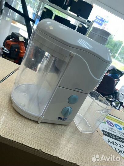 Соковыжимиалка Vigor Tango