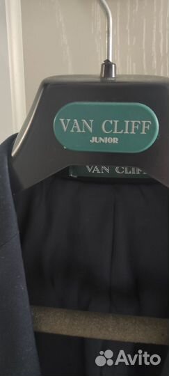 Пиджак школьный для мальчика Van Cliff - 