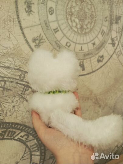 Мягкий котик