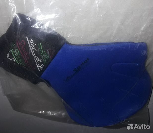 Перчатки sprint aquatics