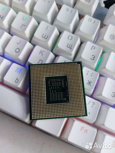 Процессор intel core I5 560M для ноутбука