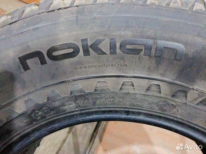 Nokian Tyres Hakka SUV 285/65 R17 116H