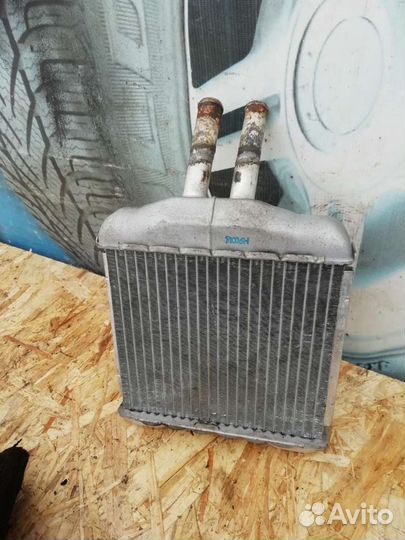 Радиатор печки салона Lanos Sens