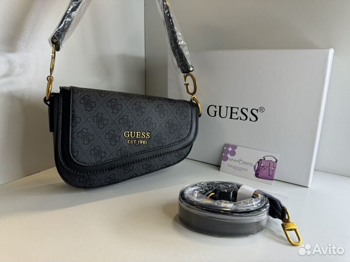 Сумка Guess dream (logo 4g) new