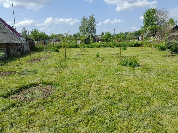 Участок 8 сот. (ИЖС)