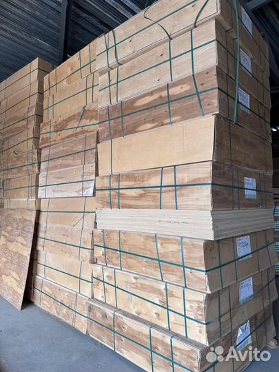 Фанера фсф 2440х1220х18 3/3