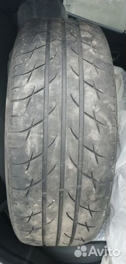 Tigar Syneris 215/55 R18