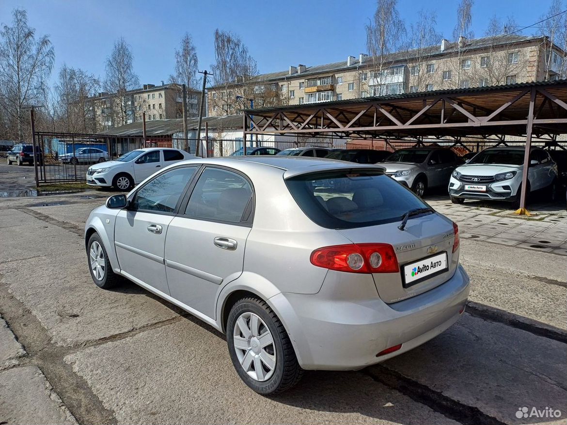 Chevrolet Lacetti 1.4 MT, 2008, 120 000 км купить в Котласе | Автомобили |  Авито