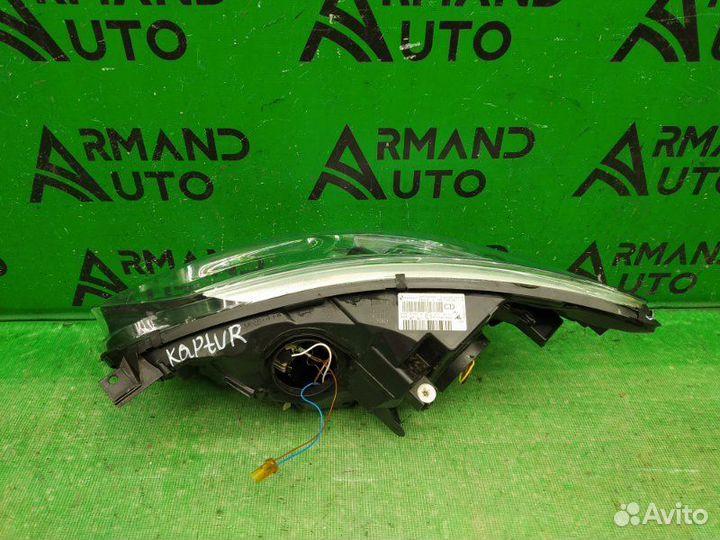 Фара правая Renault Kaptur 2016