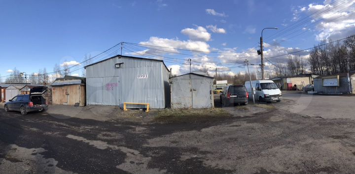 Гараж, 23 м²