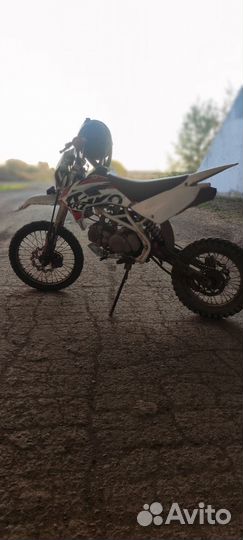 Продам kayo basic YX140 KRZ