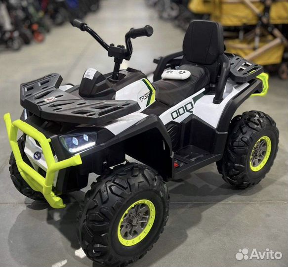 Детский квадроцикл на аккумуляторе