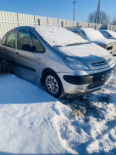 Двери на Citroen Xsara-Picasso 2000г 1.7